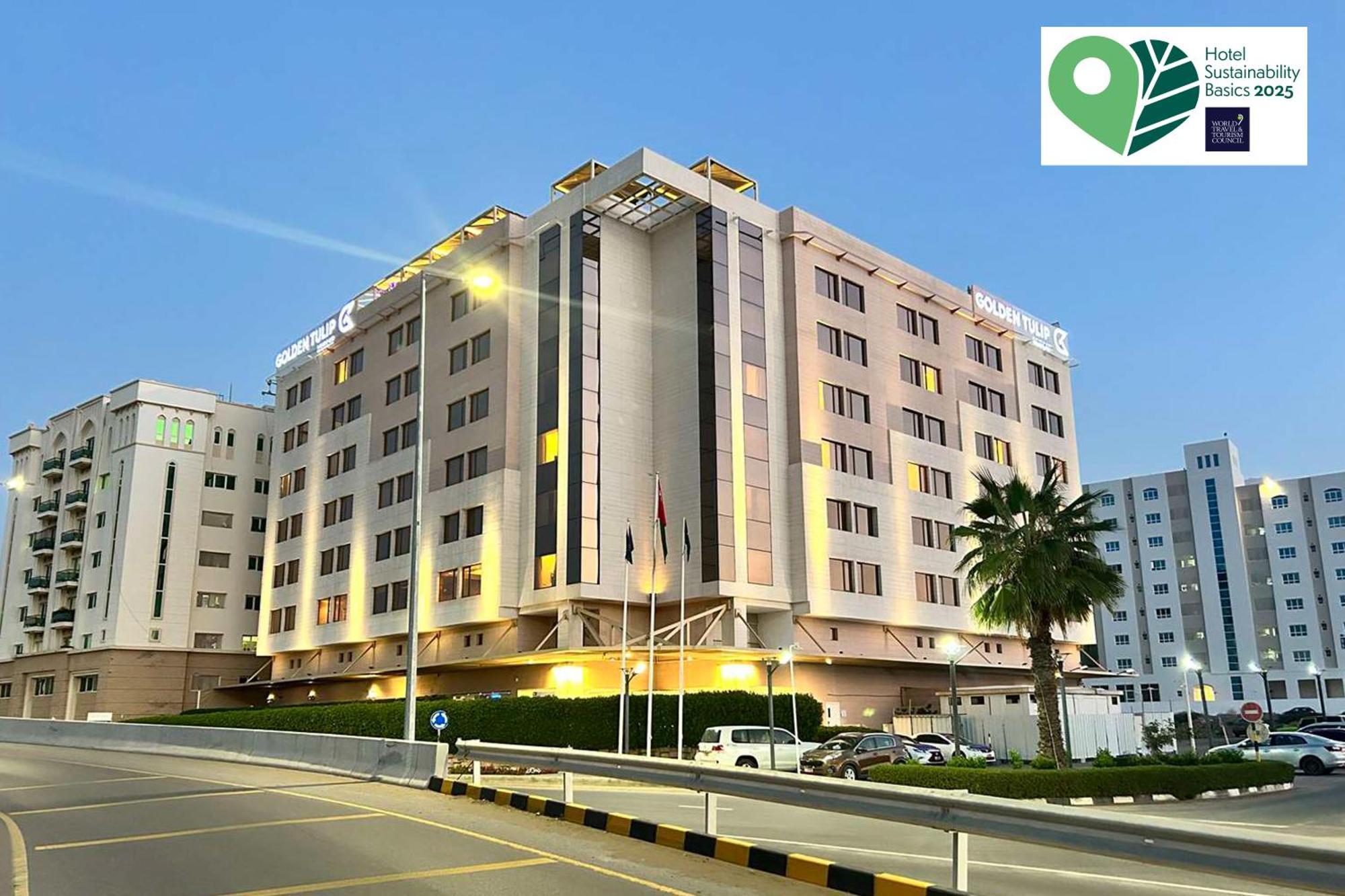 Hotel Golden Tulip 4*