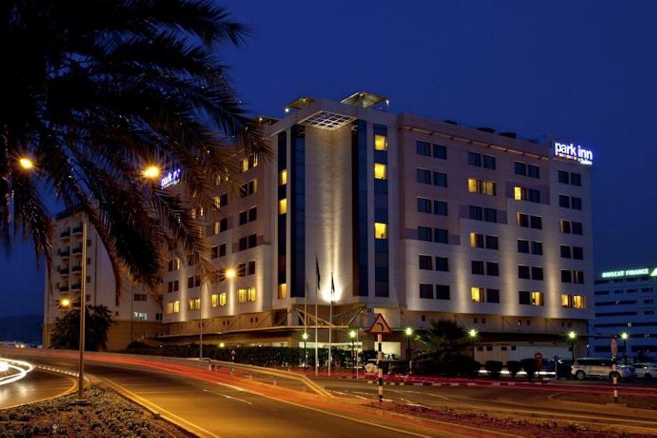 Hotel Golden Tulip Mascate