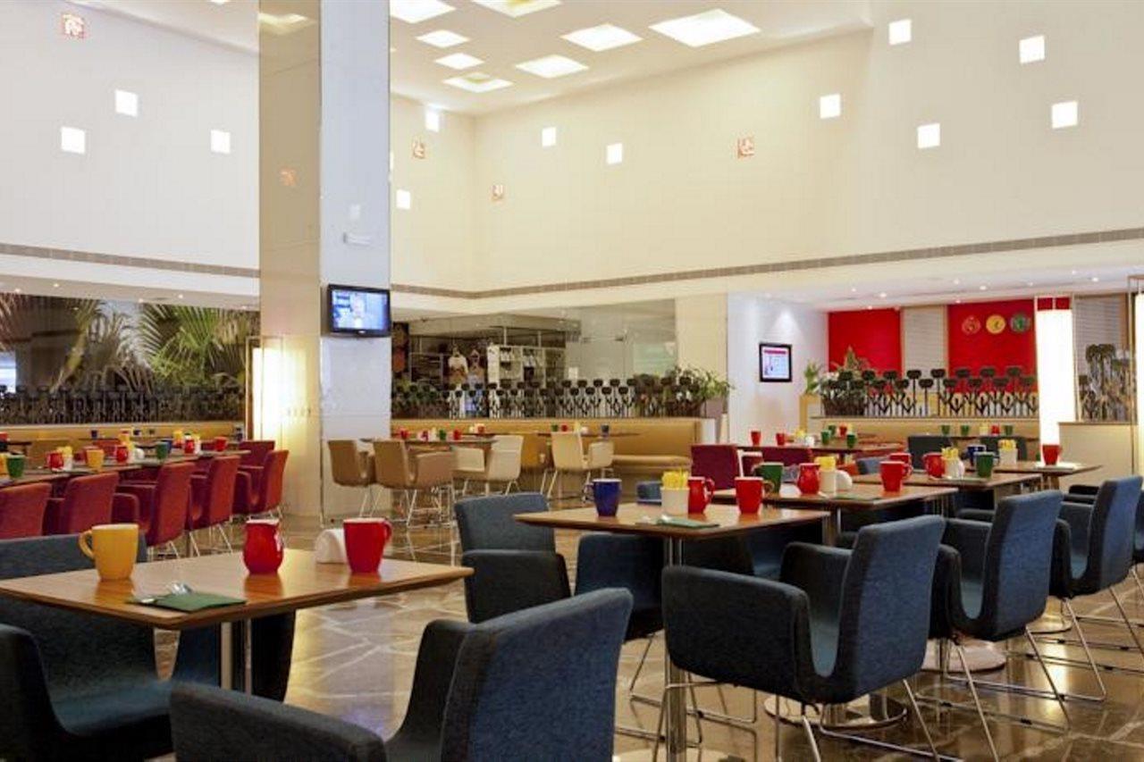 Отель Golden Tulip